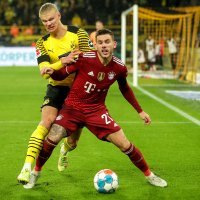 Borussia (D) - Bayern 2:3