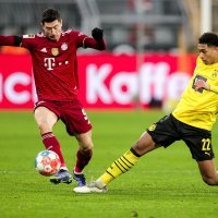Borussia (D) - Bayern 2:3