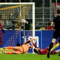 Borussia (D) - Bayern 2:3