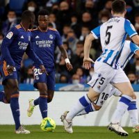 Real Sociedad - Real Madrid