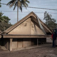 Erupcija vulkana Semeru
