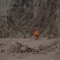 Erupcija vulkana Semeru