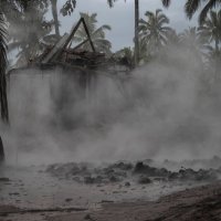 Erupcija vulkana Semeru