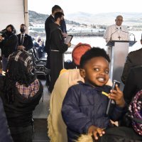 Papa Franjo s izbjeglicama na Lezbosu