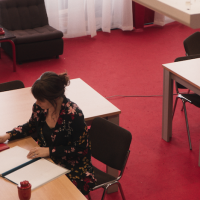 Prizor iz filma 'Zbornica'