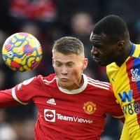 Manchester United - Crystal Palace