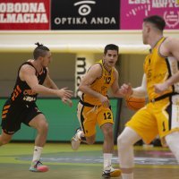 KK Split - KK Cedevita Junior, 5.12.2021.