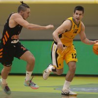 KK Split - KK Cedevita Junior, 5.12.2021.