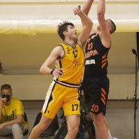 KK Split - KK Cedevita Junior, 5.12.2021. 1