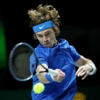 Davis Cup finale 2021:  Borna Gojo - Andrej Rubljov