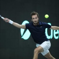 Finale Davis Cupa: Marin Čilić - Daniil Medvedjev