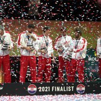 Hrvatska Davis Cup reprezentacija 2021. tenis