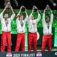 Hrvatska Davis Cup reprezentacija 2021. tenis