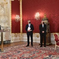 Karl Nehammer preuzeo dužnost