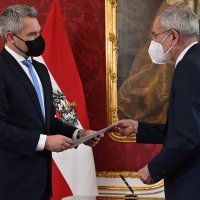 Karl Nehammer preuzeo dužnost