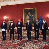 Karl Nehammer preuzeo dužnost