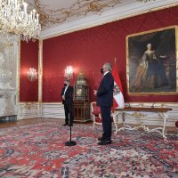 Karl Nehammer preuzeo dužnost