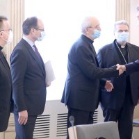 Redoviti polugodišnji sastanak Andreja Plenkovića i predstavnika Hrvatske biskupske konferencije