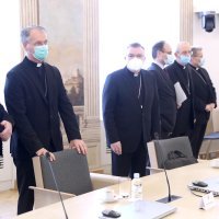 Andrej Plenković s biskupima