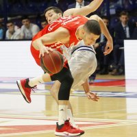 KK Crvena zvezda - KK Cibona