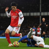 Everton Arsenal