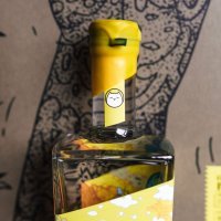 Old Pilot's gin - Art Edition