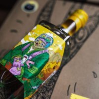 Old Pilot's gin - Art Edition