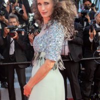 Andie MacDowell
