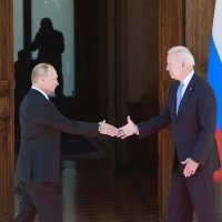 Joe Biden i Vladimir Putin