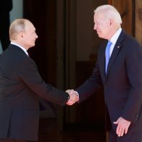 Joe Biden i Vladimir Putin