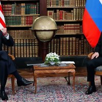 Joe Biden i Vladimir Putin