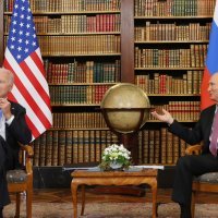 Joe Biden i Vladimir Putin