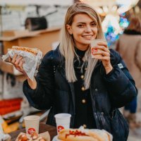 Bozicni Grad i Ella Dvornik