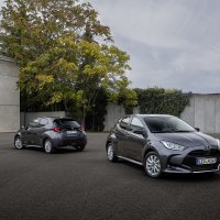 Mazda2 Hybrid