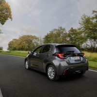 Mazda2 Hybrid