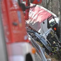 Prometna nesreća na Učki