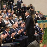 Milanović u Valpovu