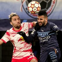 Leipzig - Manchester City, Liga prvaka, 7.12.2021.
