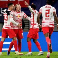 Leipzig - Manchester City, Liga prvaka, 7.12.2021.