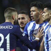 Porto - Atletico Madrid, Liga prvaka, 7.12.2021.