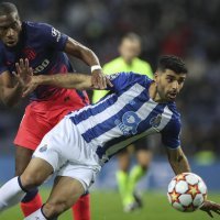 Porto - Atletico Madrid, Liga prvaka, 7.12.2021.