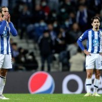 Porto - Atletico Madrid, Liga prvaka, 7.12.2021.