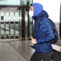 Odlazak nogometaša Dinama u London
