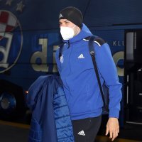 Odlazak nogometaša Dinama u London