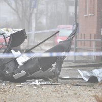 Raznesen bankomat na Ravnicama