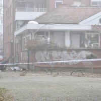 Raznesen bankomat na Ravnicama