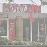 Raznesen bankomat na Ravnicama