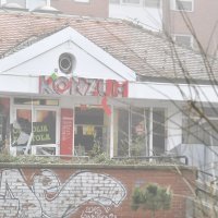 Raznesen bankomat na Ravnicama