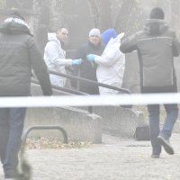 Raznesen bankomat na Ravnicama