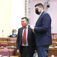 Arsen Bauk i Peđa Grbin